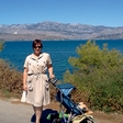 Nuška Drašček: Luka je bil prvič na morju