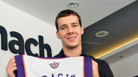 Goran Dragić: V Ameriki že kupil vilo