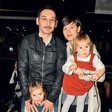 Družinsko na premieri filma Gremo mi po svoje 2