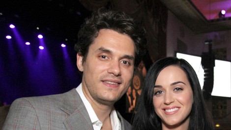 Konec ljubezni za Katy Perry in Johna Mayerja