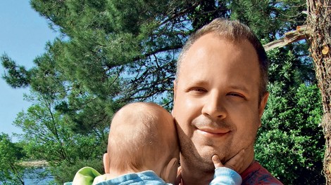O vau! Se še spomnite priljubljenega voditelja Marka Žitnika? Zdaj je poskrbel za to presenečenje!