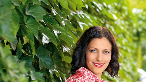 Nuška Drašček: Prišla na čisto pravo preobrazbo