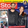 Nova Story o tem, kako je preskočila iskrica med Jurijem Zrnecom in Aleksandro Ilijevski
