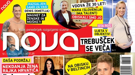 Niko je veselo samski, piše nova Nova!