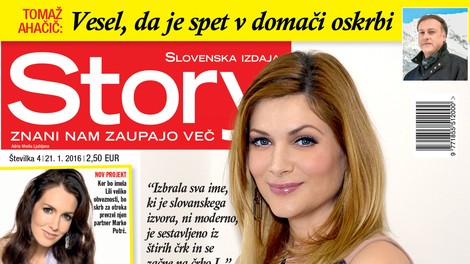 Manco Špik je strah poroda, sta pa že izbrala ime otroka, piše nova Story!