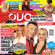 Se je Faki zagledal v Špelo? Več v novi Novi, ki zaradi praznikov izide na pustno soboto!