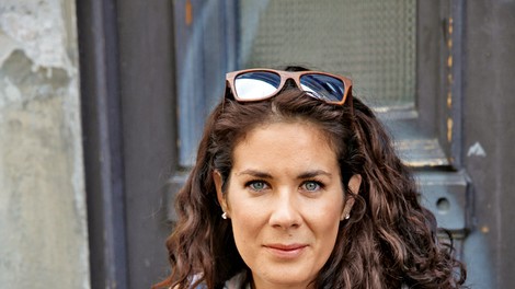 Ivjana Banić: Podjetna radijka
