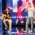 Slovenija ima talent: Kdo sta fanta, ki sta osvojila Marjetkino srce
