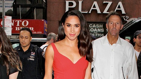 Meghan Markle: Sveža romanca na angleškem dvoru