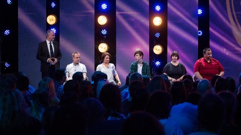 Pred letom dni napovedana oddaja končno prihaja na male zaslone