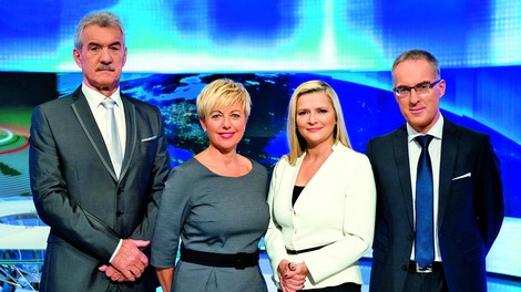 Oddaja Odmevi je v 20. letih posnela 4734 oddaj in dobila 13 viktorjev