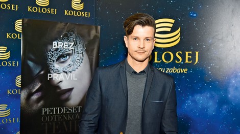 Boštjan Romih se je poslovil od kratko pristriženih las