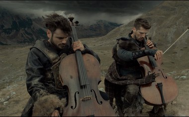 2Cellos z novim videospostom za skladbo iz filma Gladiator!