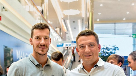 Goran Dragić kot pravljični junak: Mladim je vzor