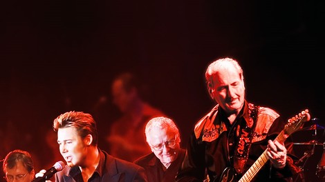 Koncert ob 83. rojstnem dnevu kralja Rock'n'Rolla: Elvis Presley's 83rd Birthday Party!