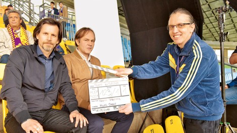 Za Aljošo Ternovška je Maribor neizčrpen vir inspiracije!