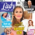 Rebeka Dremelj: Najraje sem mama! Več v novi Lady!