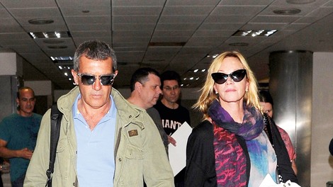 Antonio Banderas bo Melanie ljubil do konca življenja