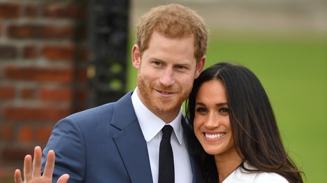 Bo kraljica Elizabeta dovolila Meghan Markle obleči njeno poročno obleko?