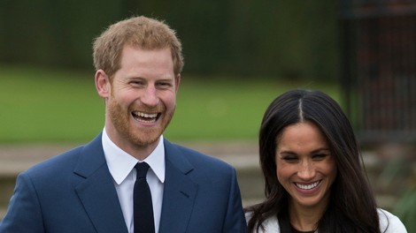 Kraljeva poroka: Za Meghan in Harryja je bil usoden zmenek na slepo