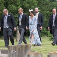 Meghan Markle se je znova ganljivo poklonila princesi Diani