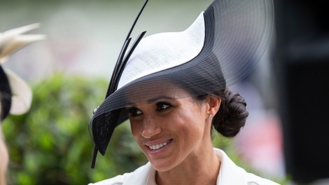 Kate Middleton je vse bolj jezna na Meghan Markle