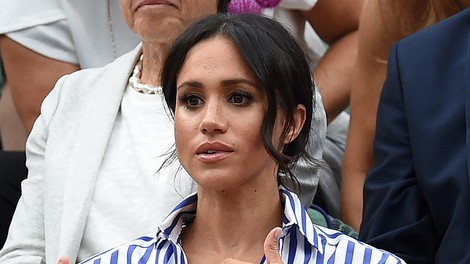 Oče Meghan Markle sporoča: "Javi se mi, mislim, da ne bom več dolgo živel."