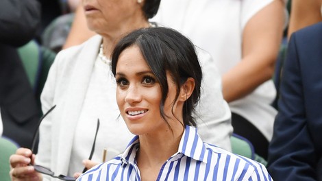 Meghan Markle bije težko bitko s strogimi kraljevimi pravili