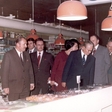 V prvi blagovnici pri nas nakupovala tudi Tito in Jovanka