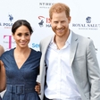 Kraljičino darilo za Meghan in princa Harryja