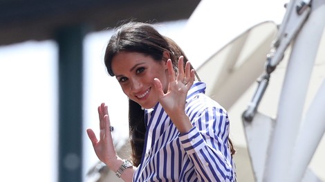 Kraljeva komentatorka: "Oče je Meghan Markle večkrat ponižal in osramotil."