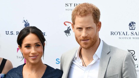 Meghan Markle: Okrog sebe želi le iskrene ljudi