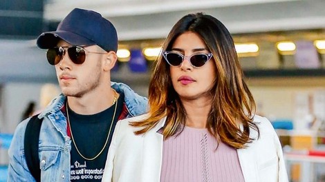 Priyanka Chopra: Po poroki Meghan in princa Harryja oddana za 200.000 dolarjev