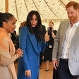 Kraljica Elizabeta je Meghan Markle dovolila to, kar Kate Middleton nikoli ni bilo dovoljeno
