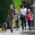 Angelina Jolie: Modrček je pustila doma!