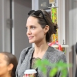 Angelnina Jolie je skrbna mama