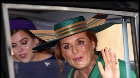 Sarah Ferguson povedala, kaj bi si princesa Diana mislila o Kate in Meghan