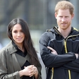 Meghan Markle bo valentinovo preživela brez princa Harryja