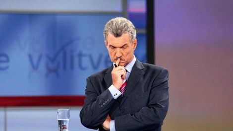 Ganljivo slovo Slavka Bobovnika
