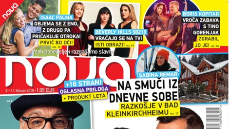 Marko Potrč in Lili Žagar: Zagovarjal se bo na sodišču