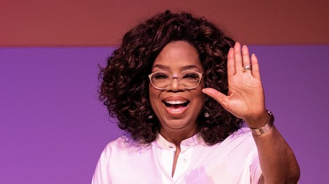 Oprah zanikala govorice, da stoji za odločitvijo princa Harryja in Meghan Markle