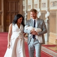 Meghan in Harry še nimata varuške in hišne pomočnice