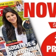 Tjaša Perko sodeluje s svetovnimi zvezdniki