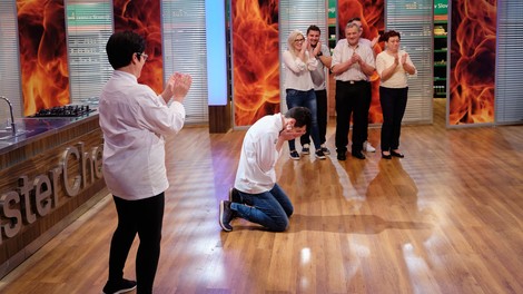 MasterChef Slovenije je Anže Kuplenik!