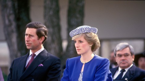 Zdaj se je izvedelo: Princ Charles je po Dianini smrti sinova prisili k dejanju, ki ju je močno zaznamovalo