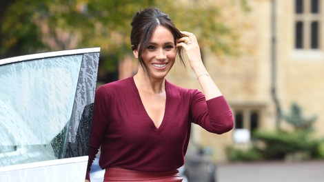 Odgovor vojvodinje Meghan na kritike javnosti: Razkrila je, kaj bi rada dosegla