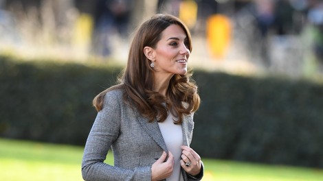Je Kate s skrivnim projektom kopirala Meghan in princa Harryja?