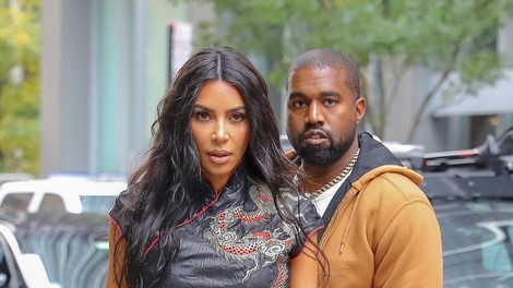 Kanye West album posvetil Jezusu