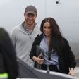 Poglejte si, kako sta valentino preživela princ Harry in Meghan Markle