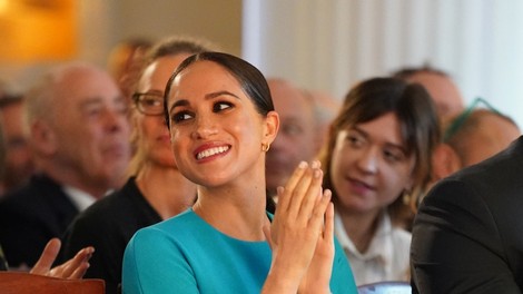 Meghan Markle o malem princu Archieju povedala nove, zanimive podrobnosti